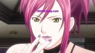 Big Boobs MILF Is Fucked and Creampied Over and Over In Wild Orgy