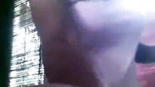 Pink-Top Asian MILF Pleasures Herself