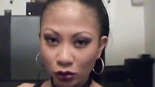 Kinky Asian Jade POV Handjob