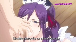 Her Lips and Skin Melt Into One With The Lover-s Warmth