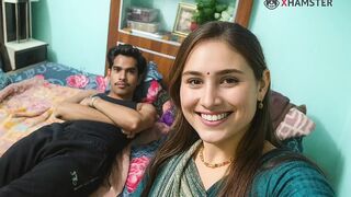 American Village girl enjoys Couple New home in farm house by -Snapchat143