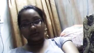 Big-Titted Indian Amateur Sumia from Dhaka on Webcam