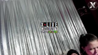 She Squirts All Over Her Girlfriend’s Hand