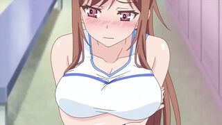 Anime 3d stepsister fucked during bath for her school by her pervy stepbrother!!