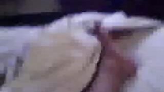 Indonesian Amateur Babe Gets Rocked