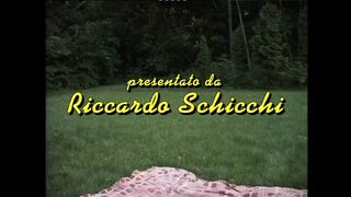 Hot Sex Outdoor with a Blonde Slutty MILF