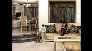 A Very Big Black Dick for a White Ass Slutty Sexy Whore