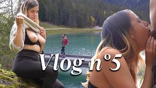 ???? VLOG n°5 // Fuck in the woods AND in the van!
