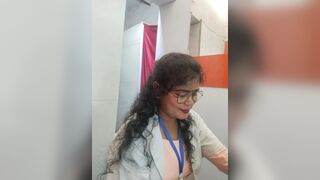 Indian desi doctor hot girl sex