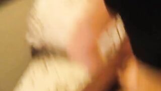 Cuckold's Pigtailed Girl Takes on BBC