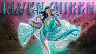 Milfty - Charlie Valentine - The Elven Queen Craves a Worthy Man’s Cum