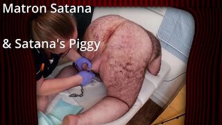 Part 2:- Pain clinic with Matron Satana