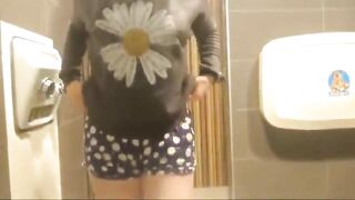 Amateur Adult Video: Gas Station Bathroom Surprise