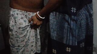 Indian Couple Blowjob