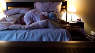 Older Husband Shares His Girl with a Younger Man