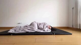 We Played Tickle Games with My Slave and My Leather Jacket