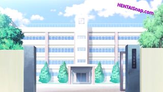 Big Tits HENTAI Stepsister Gets Railed Deep and Creampied In Forbidden Lust