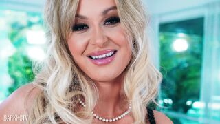 Katalina Kyle Interracial Anal