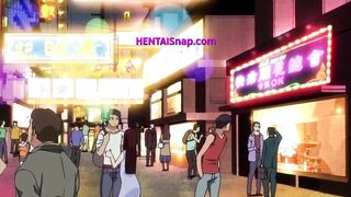 Big-Titted Witch Filled With Lust and Fucked Hard