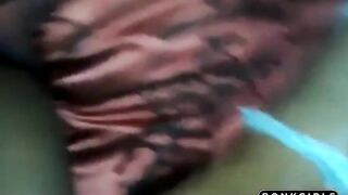 Big Oiled Ass Takes a BBC