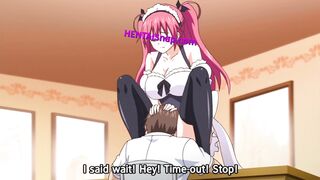 What MILF Did During Angel vs Demon Fight Will Shock You