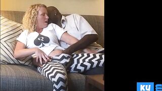 Girl Cheats with Black Cock - Interracial Amateur Homemade