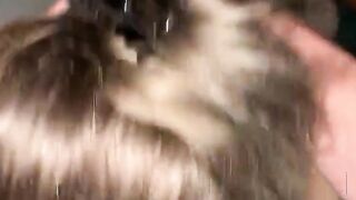 First Anal Training at Home