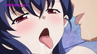 Big Tits MILF Is Betrayed, Railed, Creampied In Dark Lust