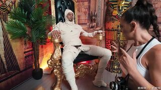 Lucky Stiff Cherie Deville Brazzers