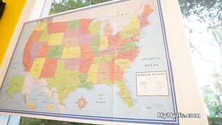 Drilling freeuse style the sexy milf campaign manager