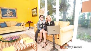 Drilling freeuse style the sexy milf campaign manager