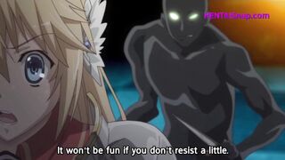 Busty MILF Makes Love Slowly and Moans Into a Deep Creampie Finish