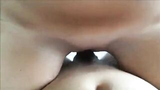 Deutsches Paar mit asiatischem Luder