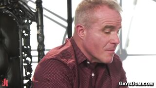 Boss punishes new employee