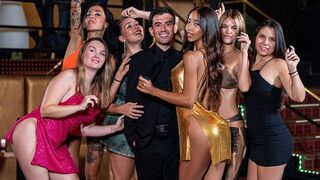 BrazzersExxtra - Lia Lin - Bouncing And Banging