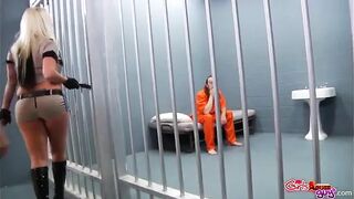 Treated like an animal