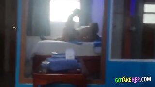 Gangbanged Swinger Girl Tries DP