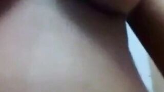 Big-Natural Pakistani Teen on Webcam