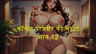 Part 12, College Professor fucked, Shalini_ki_diary