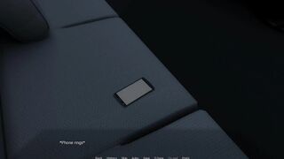 Stepson Gets Cucked by Tatoo MILF - Away From Home #27 - Animated Porn Game