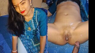 Indian girl sex video,Desi village girl tight pussy xxx Titty fucking,Hindi audio