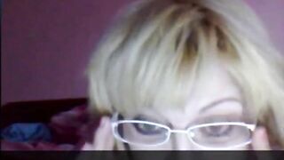 52-Year-Old Russian Mature Mom on Webcam