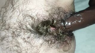 Hairy Fickmaschine , First try