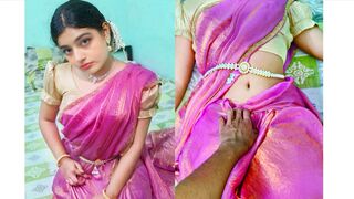 Desi beautiful Hot 18+ step sister tight pussy fuck by indian BBC hardcore mms, indian desi Village cute 18+ girl Hindi Xxx