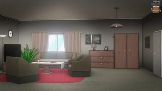 A Ghostly Desire Ep 6 Rebecca Invited Me to Take a Nude Bath with Her