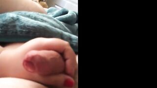 British Amateur Girlfriend Gives a Morning Treat