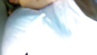 Teen GF Sucks BBC as Boyfriend Watches