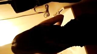 Amateur Asian Blowjob with Facial