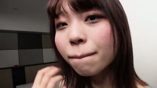 Cute Japanese Girl With Small Tits