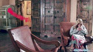 It is your love spell so start licking you big tits stepaunt